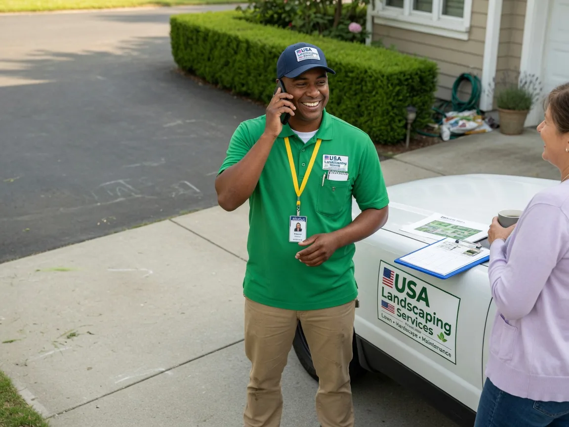 Lawn Care Fowlerton, IN FAQs